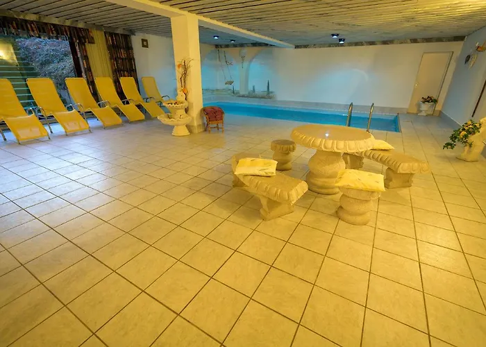 Garni Hubertus-nostalgie & Charme Hotel Fulpmes