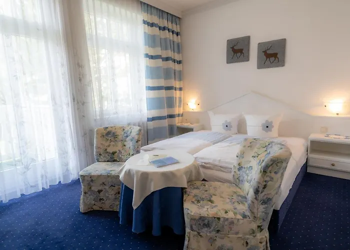 Garni Hubertus-nostalgie & Charme