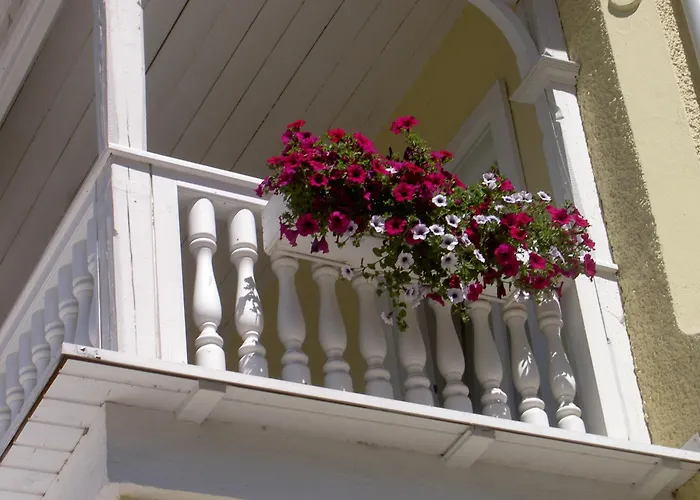 Garni Hubertus-nostalgie & Charme Hotel