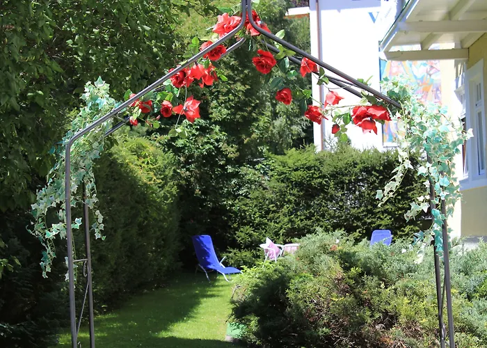 Garni Hubertus-nostalgie & Charme Hotel