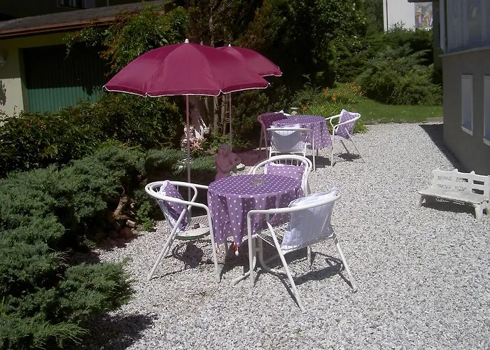 Garni Hubertus-nostalgie & Charme Fulpmes