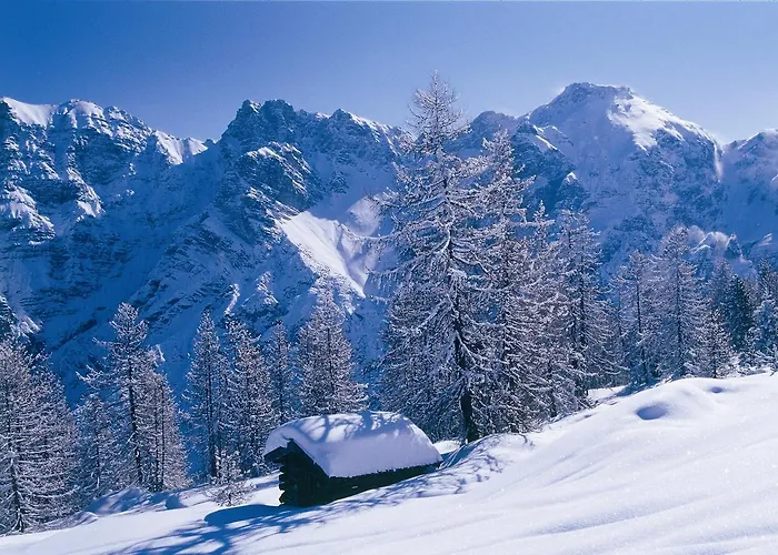 Garni Hubertus-nostalgie & Charme