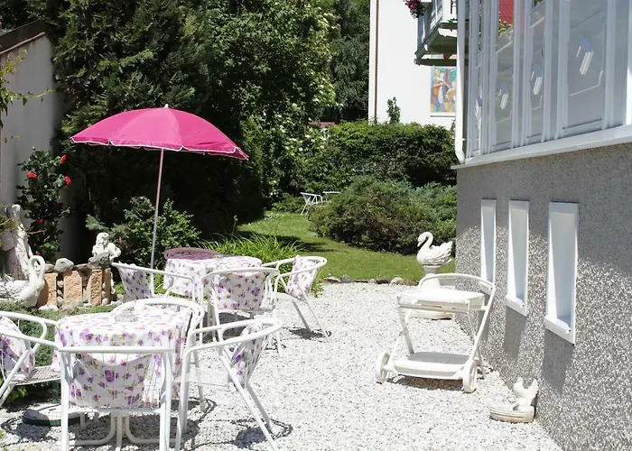 Garni Hubertus-nostalgie & Charme Hotel