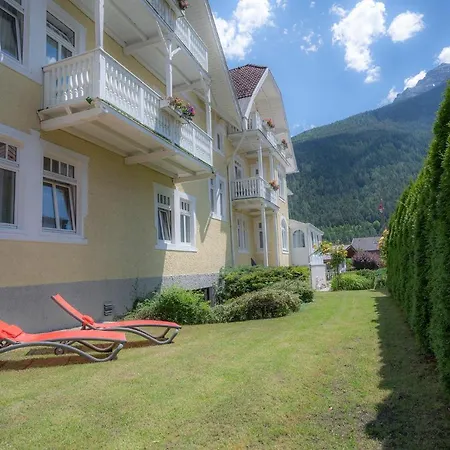 Hotell Garni Hubertus-nostalgie & Charme 3*