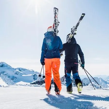 Garni Hubertus-nostalgie & Charme Fulpmes