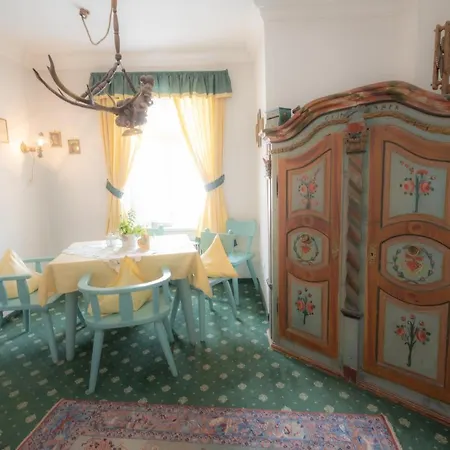 Garni Hubertus-nostalgie & Charme Fulpmes