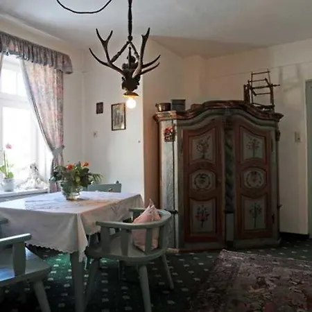 Garni Hubertus-nostalgie & Charme Hotell