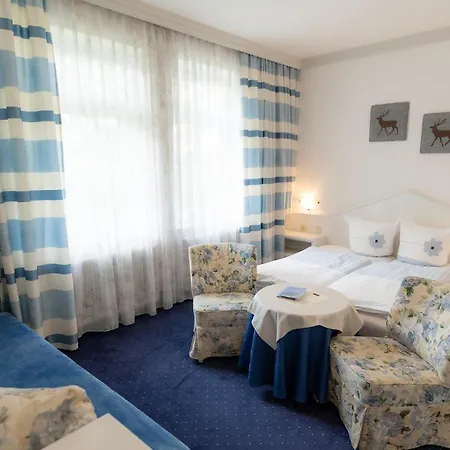 Hotell Garni Hubertus-nostalgie & Charme Fulpmes