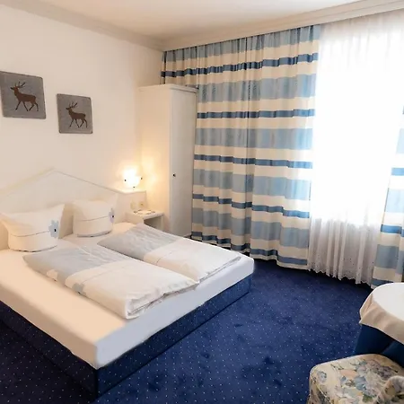 Garni Hubertus-nostalgie & Charme 3*
