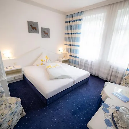Hotell Garni Hubertus-nostalgie & Charme