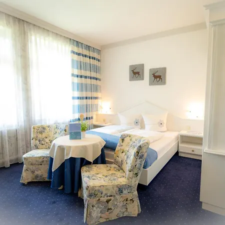 Hotell Garni Hubertus-nostalgie & Charme