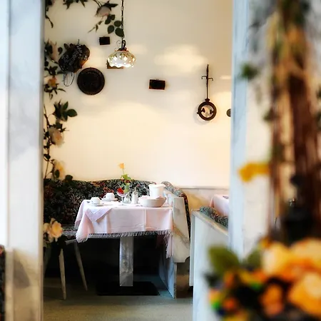 Garni Hubertus-nostalgie & Charme 3*