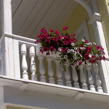 Garni Hubertus-nostalgie & Charme Hotell