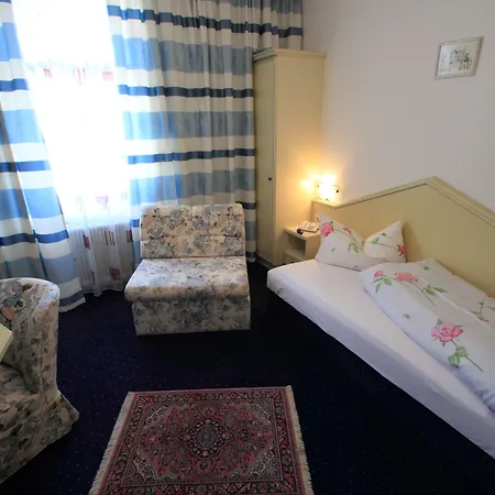 Garni Hubertus-nostalgie & Charme Hotel 3*