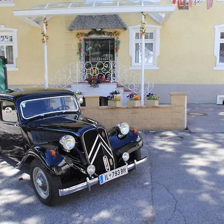 Garni Hubertus-nostalgie & Charme 3*