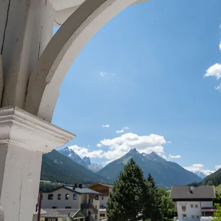 Hotel Garni Hubertus-nostalgie & Charme