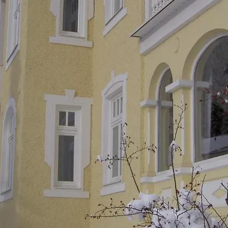 Hotell Garni Hubertus-nostalgie & Charme 3*