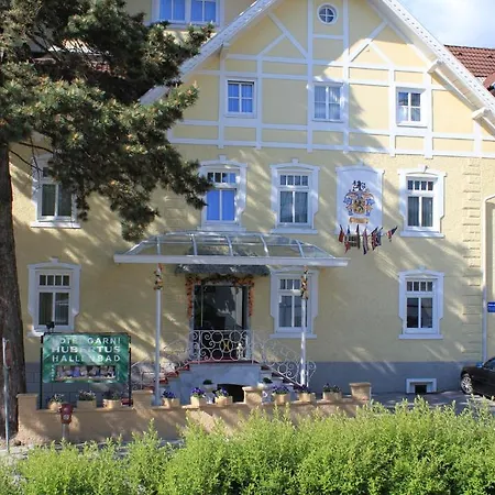 Garni Hubertus-nostalgie & Charme Hotell 3*