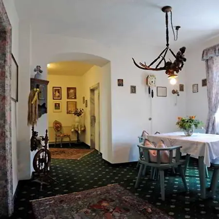 Garni Hubertus-nostalgie & Charme Hotell 3*