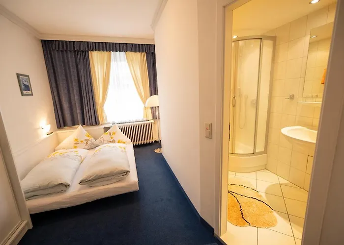 Hotel Garni Hubertus-nostalgie & Charme