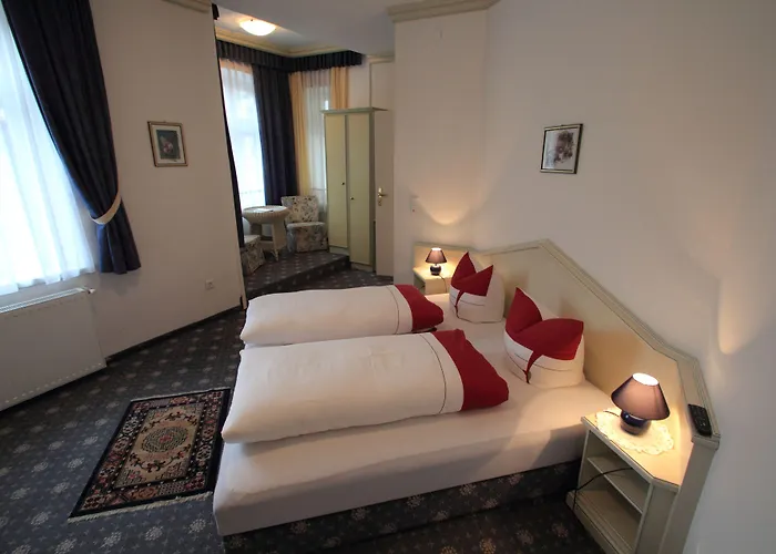 Garni Hubertus-nostalgie & Charme 3* Fulpmes