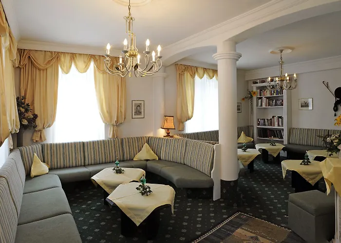 Garni Hubertus-nostalgie & Charme 3* Fulpmes