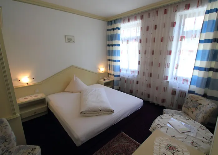 Garni Hubertus-nostalgie & Charme Hotel Fulpmes