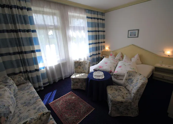 Hotel Garni Hubertus-nostalgie & Charme Fulpmes