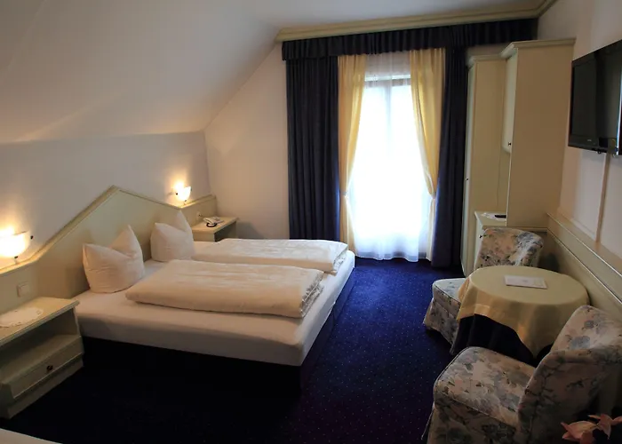 Garni Hubertus-nostalgie & Charme