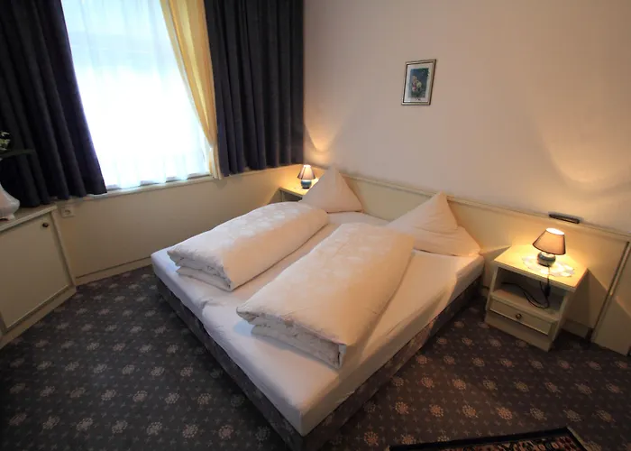 Garni Hubertus-nostalgie & Charme Hotel Fulpmes