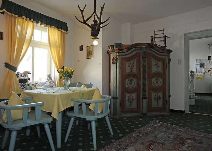 Garni Hubertus-nostalgie & Charme Hotel 3*