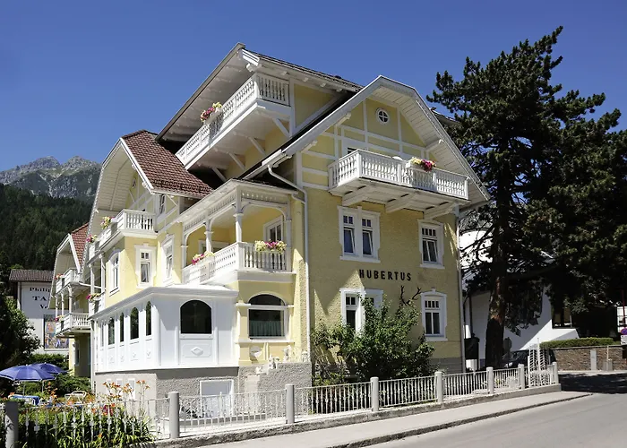 Hotel Garni Hubertus-nostalgie & Charme 3*