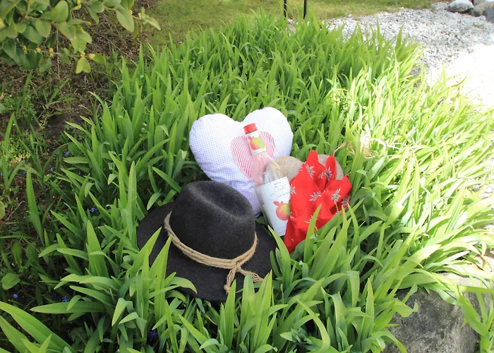 Garni Hubertus-nostalgie & Charme 3*