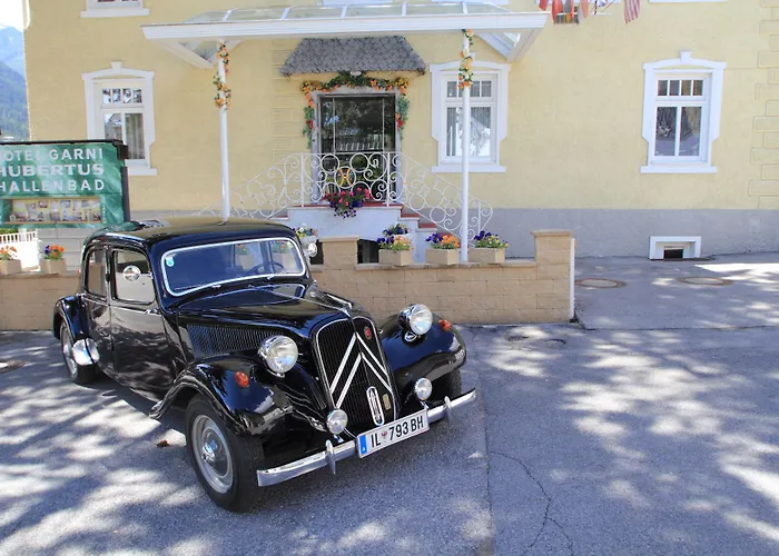 Garni Hubertus-nostalgie & Charme 3*