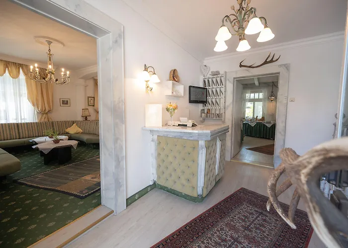 Garni Hubertus-nostalgie & Charme 3* Fulpmes