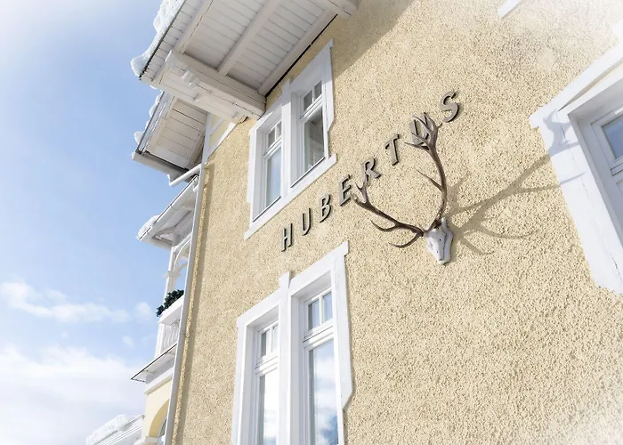 Garni Hubertus-nostalgie & Charme 3* Fulpmes