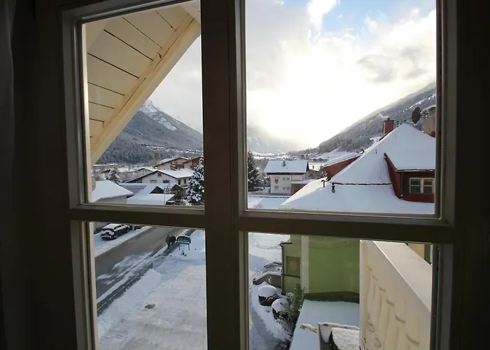 Garni Hubertus-nostalgie & Charme 3*